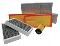 фото thumb №1, Mercedes gl x164 06-12 gl450 gl500 фільтри набір