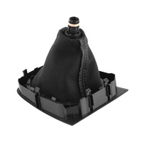 фото thumb №4, Vw golf 5 6 eos ручка зміни коробки передач з чохол 5 коробки передач