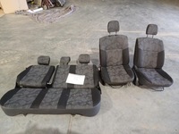 фото thumb №1, Сиденья сиденье заднее сиденье dacia sandero 1 1.4 8v 2010 rok