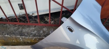 фото thumb №8, Крило сталь правий перед переднє citroen c-elysee c elysee po 11.12r kcac