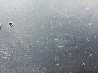 фото thumb №9, Citroen ds3 c3 бампер задний задняя