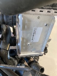 Mercedes amg gt a190 интеркулер интеркулер левое  правый  бачок шланги с Разборки, фото thumb