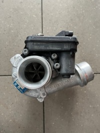 фото thumb №1, Turbosprężakra jaguar xe xf f-pace discovery range evoque 2.0 h4p3-6k682-dc