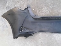 фото thumb №8, Бампер задній зад toyota yaris iii рестайлінг 17-19