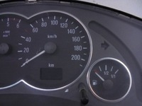фото thumb №5, Opel meriva a лічильник прилади 1.3d 13173381xt