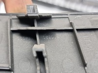 фото thumb №5, Nissan gtr r35 lift решётка верхний воздуховод левая правая