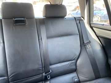 фото thumb №10, Сидіння диван обшивки bmw e46 універсал шкіра czaena європа bdb стан