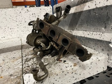 фото thumb №6, Audi a3 8p golf v eos 2.0 tfsi bwa турбонагнетатель 06f145701b 53039700086