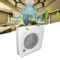фото thumb №12, Вентилятор крышный rv 12v 3,6w odwracalny вентилятор wyciągowy вентилятор