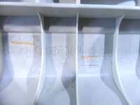 фото thumb №8, Защита молдинг порог левая infiniti fx ii qx70