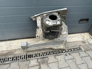 фото thumb №7, Чверть праві перед, лонжерон, носик mercedes cls w218 c963