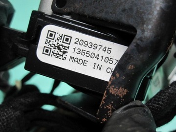 фото thumb №7, Opel astra j iv 12r колонка рулевая замок зажигания 13328668 13500157 20939745