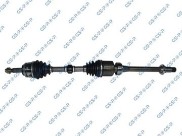 фото thumb №2, 259474/gsp полуось приводная toyota gsp