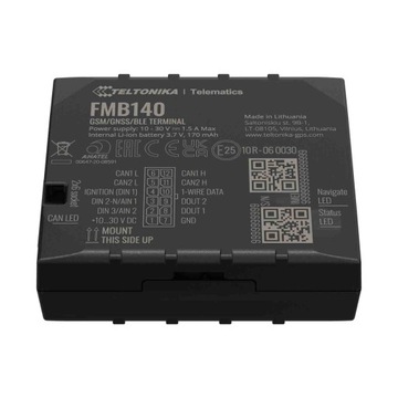 GPS-локатор Teltonika FMB140
