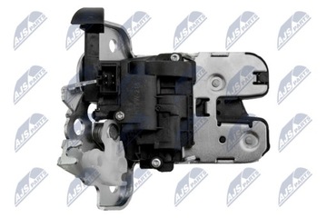 фото thumb №10, Замок крышки багажника nty audi a6 c6 2.0 tdi 2.4 2.7