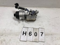 фото thumb №1, Volvo c30 s40 v50 v70 радіатор оливи з фільтром