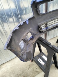 Бампер перед volvo v50 lift 2007-2012 лак 476-46 30744976 с Разборки, фото thumb