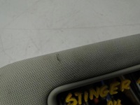 фото thumb №9, Козырёк солнцезащитный защита kia stinger 2019 rok