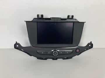 Astra K V Radio Display 84695515