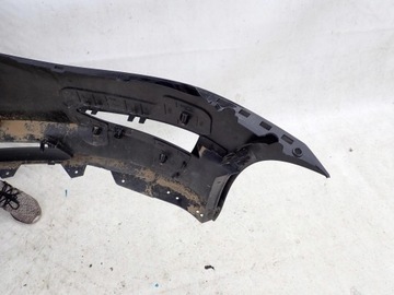 фото thumb №11, Tesla модель 3 17- бампер перед переднє pdc