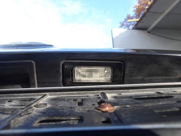 фото thumb №12, Vw passat b6 05-10 универсал крышка задняя багажника зад цвет lc9x