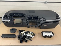 фото thumb №1, Bmw x3 g01 x4 g02 приборная панель консоль подушки безопасности комплект оригинал