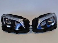 Mercedes glc 253 x/c фара фари led ils поворотна Недорого, фото thumb