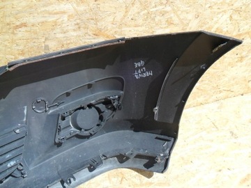 фото thumb №15, Opel meriva a x03 2005 рестайлинг бампер переднее