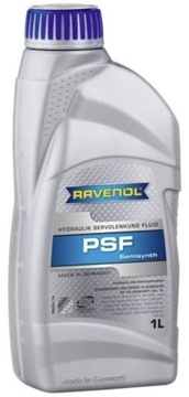 RAVENOL PSF HYDRAULIC POWER FLUID 1л.