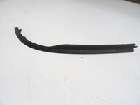 фото thumb №1, Peugeot 206 plus молдинг накладка-спойлер спойлер бампера лівий перед