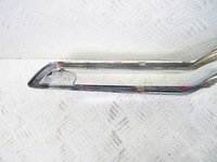 фото thumb №4, Citroen ds3 решётка радиатора хром бампера