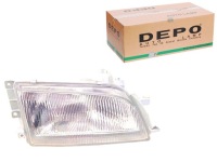 фото thumb №1, Depo 212-1156r-ld-e фара лампа [depo]