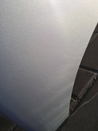 Peugeot 508 комплектная капот серебристая ezrc Оригинал, фото thumb