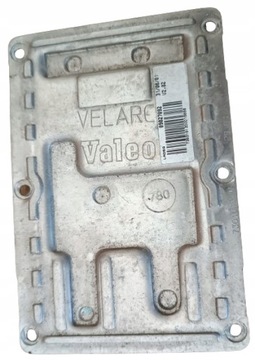 фото thumb №1, Модуль перетворювач ксенон skoda audi volkswagen 73010137m