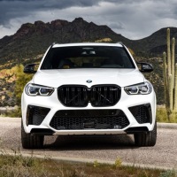 Кузов kit bmw x5 g05 look x5m f95 полный набор комплектный  set Оригинал, фото thumb
