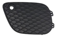 фото thumb №1, Заглушка галоген левая з отверстиями na парковочный датчик чёрный mercedes glb x247 19-