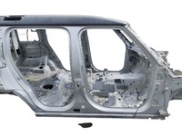 фото thumb №11, Комплектная кузов land rover defender ii l663 lak: indus серебряный 19-