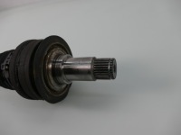 фото thumb №8, Mercedes c w204 1.8 cgi полуось права зад правая
