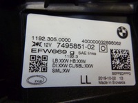 фото thumb №14, Bmw 4 g22 g23 g26 full led лампа перед левая правая