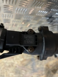 Porsche cayenne audi q7 левый интеркулер радиатор воздуха 7l5145803d в Украине, фото thumb