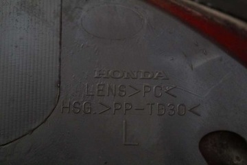 фото thumb №12, Фара лівий лампа перед ксенон ксенон eu honda fr-v frv 04-09