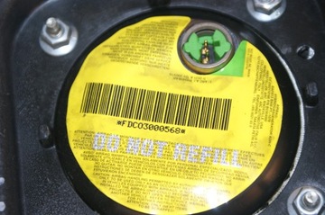 фото thumb №10, Подушка подушка безопасности водителя opel astra h 13168455