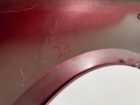 Mazda 3 iii bm крыло левый перед передний красный в Украине, фото thumb