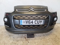 фото thumb №1, Citroen c3 picasso lift 12-15 бампер + led