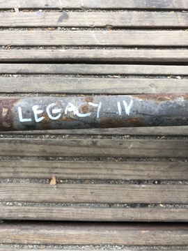 фото thumb №5, Піввісь лівий правий зад subaru legacy iv