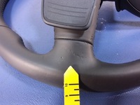 фото thumb №12, Audi a4 a5 8w кермо триспицевий пелюстки