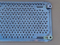 Daf xf 105 106 помост лист на рама с Разборки, фото thumb