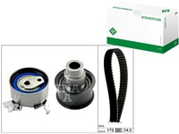 фото thumb №1, Комплект - набір ремінь розподільного валу ina 1987948661 ct8