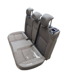 фото thumb №9, Citroen ds4 i 2015 сиденья / заднее сиденье / комплект / сиденье правый левый перед