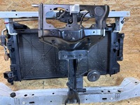 фото thumb №7, Pas передний усилитель балка радиатор nissan leaf i электрик 2010-